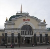 Железнодорожные вокзалы в Пролетарском