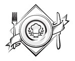 Гостиница Пегас - иконка «ресторан» в Пролетарском